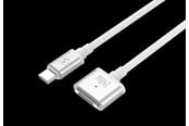 Ładowarka do laptopa - SiGN Macbook Magnetic Charging Cable 140W USB-C to MagSafe 3 T-type - SN-CM002