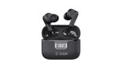 Słuchawki, zestaw słuchawkowy - SiGN Freedom Pro Wireless Headphones - Black - SN-FREE2BLK