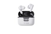 Słuchawki, zestaw słuchawkowy - SiGN Freedom Pro Wireless Headphones - White - SN-FREE2WH