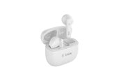 Słuchawki, zestaw słuchawkowy - SiGN Ultra Pods Wireless Headphones - White - SN-FREEWH1