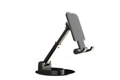 Telefon - Inne akcesoria - SiGN 360° Foldable Phone Holder - Black - CCT21-B