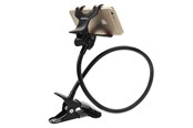 Telefon - Inne akcesoria - SiGN HAWEEL Flexible mobile holder - Strong clamp - HWL-6410