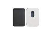 Telefon - Inne akcesoria - SiGN Card Holder in PU leather - Black - SN-CHA-B