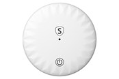 Telefon - Inne akcesoria - SiGN Location Finder Smart Tag Bluetooth Locator - White - SN-FINDTAG