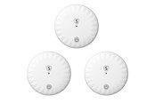 Telefon - Inne akcesoria - SiGN Location Finder Smart Tag Bluetooth-locator - 3-pack - white - SN-FINDTAG-3