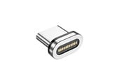 Telefon - Inne akcesoria - SiGN Magnetic Connector Magnetic Charging Cable - USB-C - Connector only! - SNMAG-TCON-1