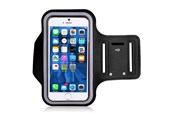 Telefon - Inne akcesoria - SiGN Sport armband 6.5" Universal - Black - SN-SPORT65