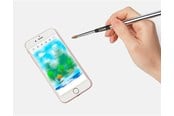 Telefon - Inne akcesoria - SiGN Stylus Pen for Touch Screens with Dual Tips - Black - SN-STYLUSP