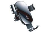 Telefon - Inne akcesoria - SiGN Car Holder for Smartphones with 360° Rotation - Black - SN-ZS198