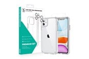 Telefon - Pokrowiec i etui - SiGN 360 Complete Protection Package for iPhone 11 - SN-3DIP11-P
