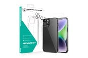 Telefon - Pokrowiec i etui - SiGN 360 Complete Protection Package for iPhone 14 - SN-CGIP14-P