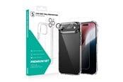 Telefon - Pokrowiec i etui - SiGN 360 Complete Protection Package for iPhone Air - SN-CGIP17AIR-P