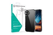 Telefon - Pokrowiec i etui - SiGN 360 Complete Protection Package for iPhone 17 - SN-CGIP17-P
