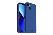 Telefon - Pokrowiec i etui - SiGN Liquid Silicone Case for iPhone 14 Plus - Blue - SN-SIL14MHavB