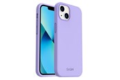 Telefon - Pokrowiec i etui - SiGN Liquid Silicone Case for iPhone 14 Plus - Purple - SN-SIL14MLavender
