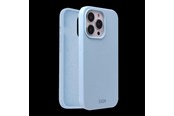 Telefon - Pokrowiec i etui - SiGN Liquid Silicone Case for iPhone 15 Pro Max - Light blue - SN-SIL15PMSafir