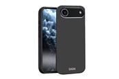 Telefon - Pokrowiec i etui - SiGN Liquid Silicone Case for iPhone Air - Black - SN-SIL17ABLK