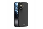 Telefon - Pokrowiec i etui - SiGN Liquid Silicone Case for iPhone 17 - Black - SN-SIL17BLK