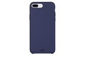 Telefon - Pokrowiec i etui - SiGN Liquid Silicone Case for iPhone 7 & 8 Plus - Blue - SN-SIL78PBLUE
