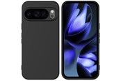 Telefon - Pokrowiec i etui - SiGN Liquid Silicone Case for Google Pixel 10 Pro - Black - SN-SILG10P