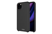 Telefon - Pokrowiec i etui - SiGN Liquid Silicone Case for iPhone 11 & XR - Black - SN-SILK11BLK