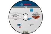 Szlifierka kątowa - Bosch 2 608 603 180 Angle Grinder Cutting Disc 230mm - 2608603180