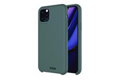 Telefon - Pokrowiec i etui - SiGN Liquid Silicone Case for iPhone 12 Mini - Green - SN-SILK12MINT