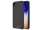 Telefon - Pokrowiec i etui - SiGN Liquid Silicone Case for iPhone X & XS - Black - SN-SILKXSBLK