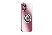 Telefon - Pokrowiec i etui - SiGN iPhone Air Magnetic Case - Black - SN-TPU17ARosa