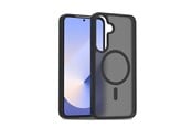 Telefon - Pokrowiec i etui - SiGN Samsung Galaxy S25 Magnetic Case - Black - SN-TPUS25BLK