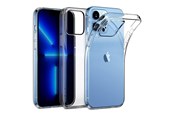 Telefon - Pokrowiec i etui - SiGN Ultra Slim Case for iPhone 13 Pro Max - Transparent - SN-TRAN13PM