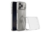 Telefon - Pokrowiec i etui - SiGN Ultra Slim Case for iPhone 17 Pro Max - Transparent - SN-TRAN17PM