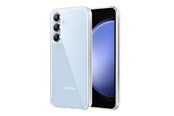 Telefon - Pokrowiec i etui - SiGN Ultra Slim Case for Samsung Galaxy S24 FE - Transparent - SN-TRS24FE