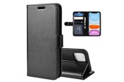Telefon - Pokrowiec i etui - SiGN Wallet Case for iPhone 11 & XR - Black - 101117545A