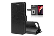 Telefon - Pokrowiec i etui - SiGN Wallet case for iPhone 7 & 8/SE 2 - Black - 10117662A