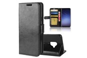 Telefon - Pokrowiec i etui - SiGN Wallet Case for Samsung Galaxy S9 - Black - 101211486A