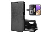 Telefon - Pokrowiec i etui - SiGN Wallet Case for Galaxy A32 5G - Black - 101233163A