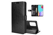 Telefon - Pokrowiec i etui - SiGN Wallet Case for Galaxy A52 5G & A52s 5G - Black - 101233846A