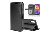 Telefon - Pokrowiec i etui - SiGN Wallet Case for Huawei P20 Pro - Black - 101706720A