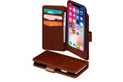 Telefon - Pokrowiec i etui - SiGN Wallet Cover 2-in-1 for iPhone 11 & XR - Brown - SN2I1-IP11CO