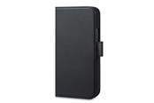 Telefon - Pokrowiec i etui - SiGN Wallet Cover 2-in-1 for iPhone 15 Pro - Black - SN2I1-IP15P
