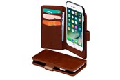 Telefon - Pokrowiec i etui - SiGN Cover 2-in-1 for iPhone 6/6S/7/8 - Brown - SN2I1-iP8CO