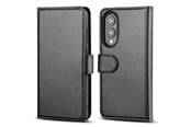 Telefon - Pokrowiec i etui - SiGN Wallet Cover 2-in-1 for Samsung Galaxy S25 Edge - Black - SN2I1-SAMS25E