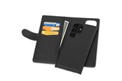 Telefon - Pokrowiec i etui - SiGN Wallet Cover 2-in-1 for Samsung Galaxy S26 Ultra - Black - SN2I1-SAMS26U