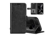 Telefon - Pokrowiec i etui - SiGN Wallet Case for Google Pixel 9/9Pro - Black - SN-PFGo9