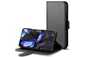 Telefon - Pokrowiec i etui - SiGN Wallet Cover for Google Pixel 9A - Black - SN-PFGo9a