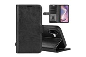 Telefon - Pokrowiec i etui - SiGN Wallet Cover for iPhone 17 - Black - SN-PFIP17