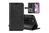 Telefon - Pokrowiec i etui - SiGN Wallet Cover for iPhone 17 Pro - Black - SN-PFIP17P