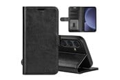 Telefon - Pokrowiec i etui - SiGN Samsung Galaxy S25 Plus Wallet Case - Black - SN-PFS25P