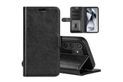 Telefon - Pokrowiec i etui - SiGN Samsung Galaxy S25 Ultra Wallet Case - Black - SN-PFS25U